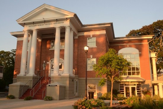 Old Saybrook Voters Back $6.3M Bond To Grow Katharine Hepburn Arts Center