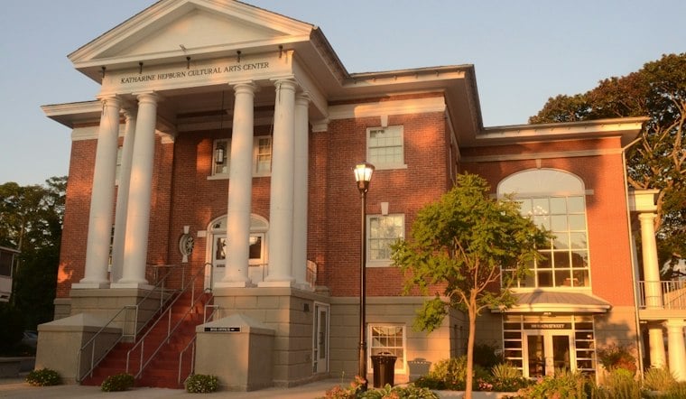 Old Saybrook Voters Back $6.3M Bond To Grow Katharine Hepburn Arts Center