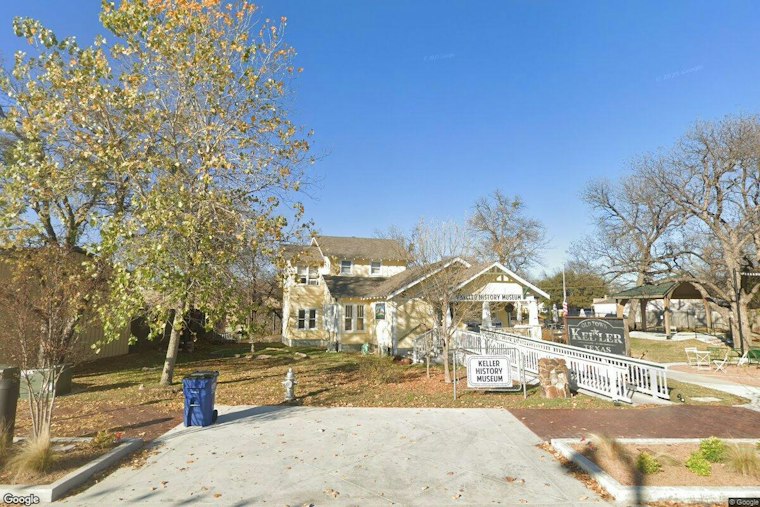 Old Town Keller Gets New Life as Century-Old Bates Street Buildings Become The Keller Depot