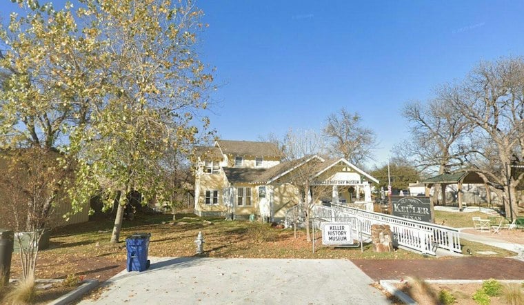 Old Town Keller Gets New Life as Century-Old Bates Street Buildings Become The Keller Depot
