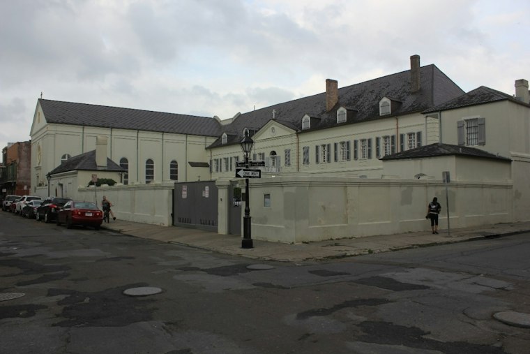 Oldest Building in New Orleans Will Feature Actors in Ursuline History Exhibit
