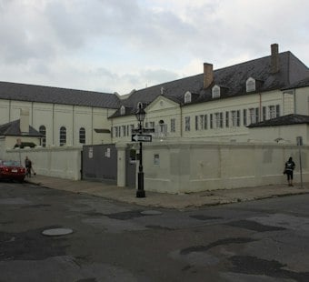 Oldest Building in New Orleans Will Feature Actors in Ursuline History Exhibit
