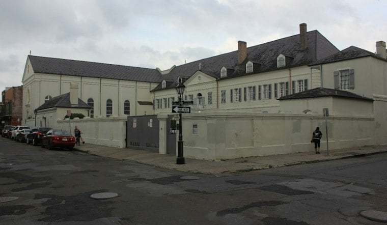 Oldest Building in New Orleans Will Feature Actors in Ursuline History Exhibit