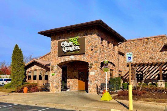 Olive Garden Plots New Dallas Spot on West Illinois Avenue, Eyes 2027 Finish