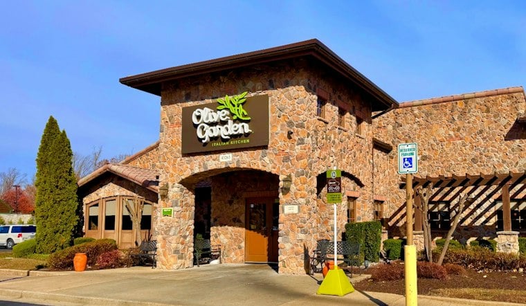 Olive Garden Plots New Dallas Spot on West Illinois Avenue, Eyes 2027 Finish