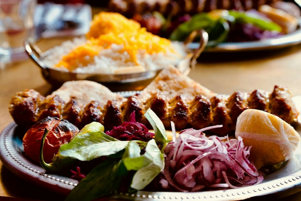 Olives And Agave Brings Levantine Feasts To Santa Rosa's Montgomery Village