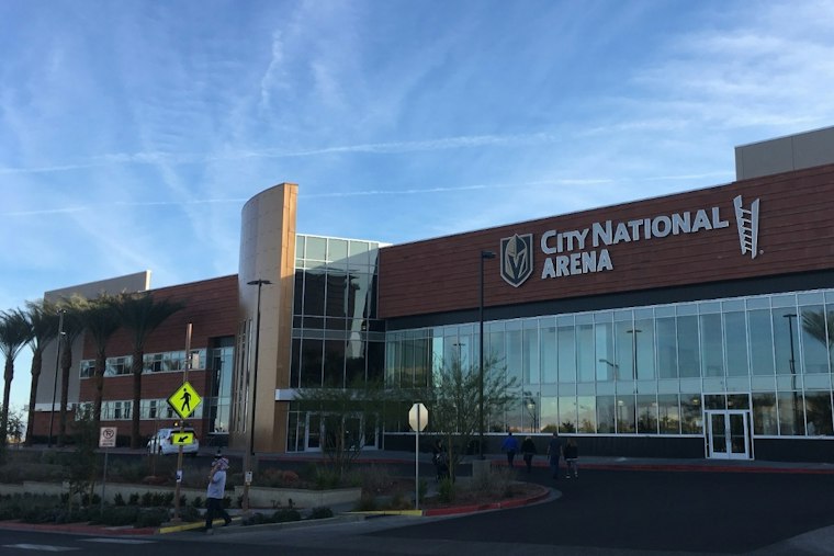 Olympic Skaters Headline Las Vegas Ice Fundraiser for Kids With Cancer