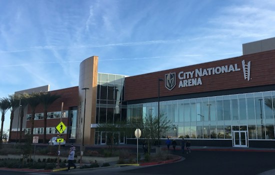 Olympic Skaters Headline Las Vegas Ice Fundraiser for Kids With Cancer