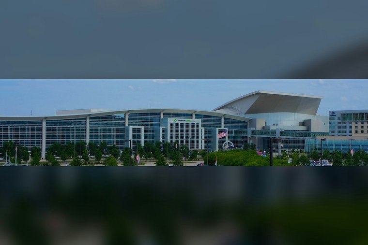 Omaha Arena Unveils Nebraska's First Court Projection System for Creighton Opener