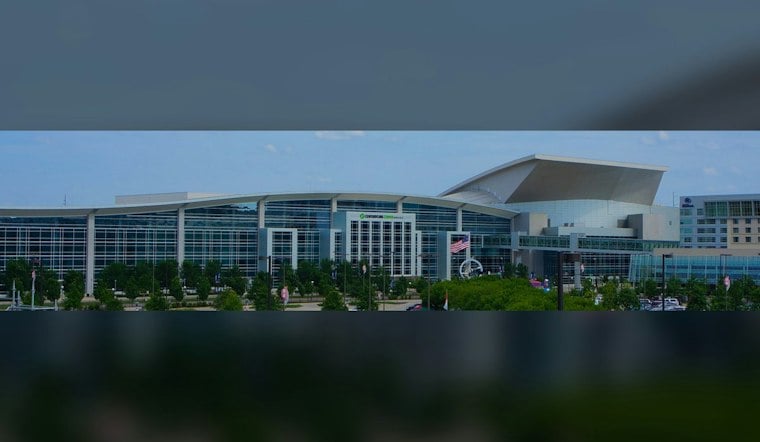 Omaha Arena Unveils Nebraska's First Court Projection System for Creighton Opener