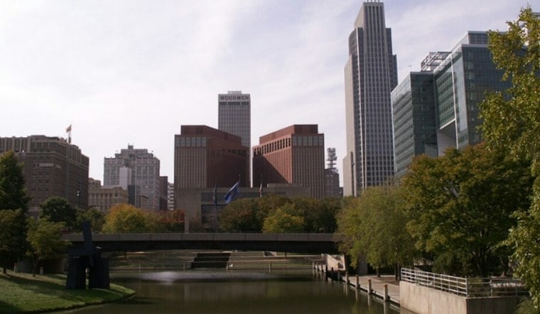 Omaha Basks Today, Braces For Soggy Halloween Weekend