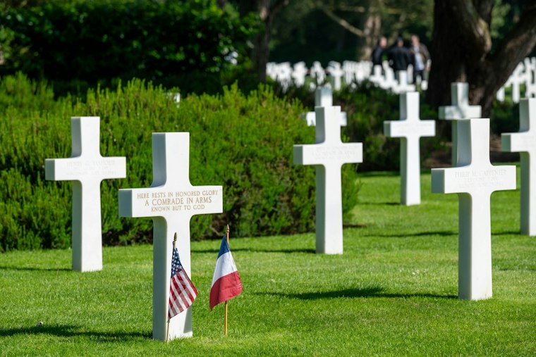 Omaha Classmates Give Forgotten School Janitor a WWII Veteran's Burial Honors