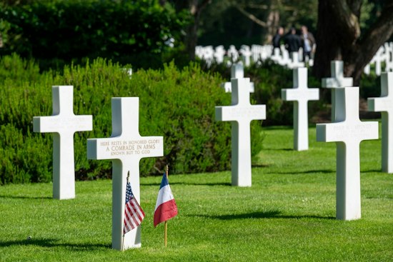 Omaha Classmates Give Forgotten School Janitor a WWII Veteran's Burial Honors