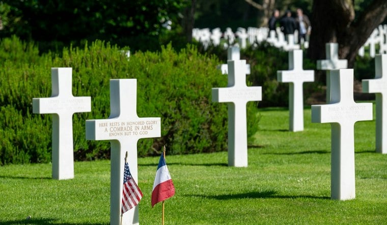 Omaha Classmates Give Forgotten School Janitor a WWII Veteran's Burial Honors