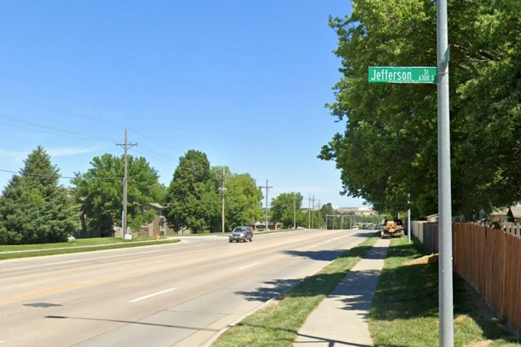 Omaha Crash Near 96th and Jefferson Leaves One Critically Injured
