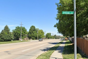 Omaha Crash Near 96th and Jefferson Leaves One Critically Injured