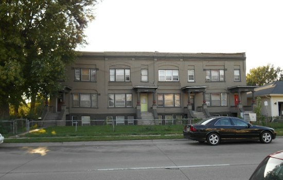 Omaha Cuts Parking Rules for New Homes, Hoping to Shrink Housing Costs