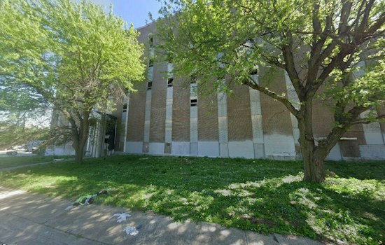Omaha Developer's $56.5M Plan Would Turn Vacant Warehouse Into 198 Homes