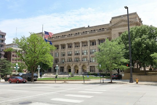 Omaha Man, 44, Gets 10 to 15 Years After Sex Trafficking Charge Reduced
