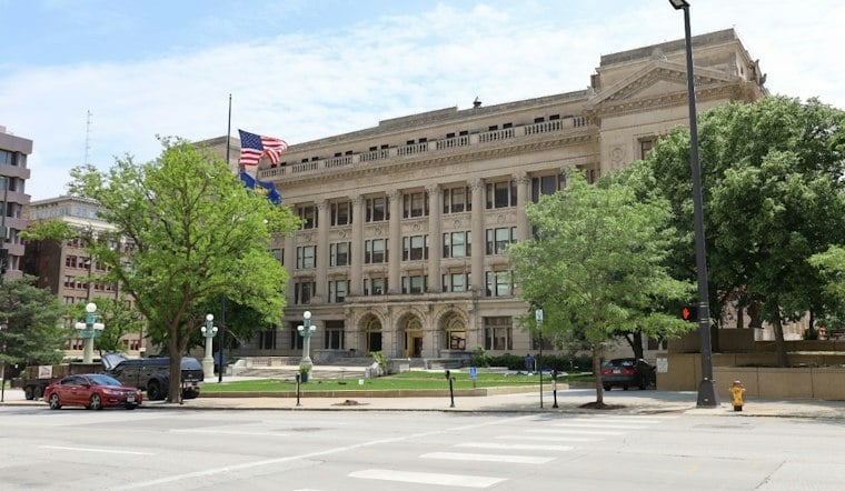 Omaha Man, 44, Gets 10 to 15 Years After Sex Trafficking Charge Reduced
