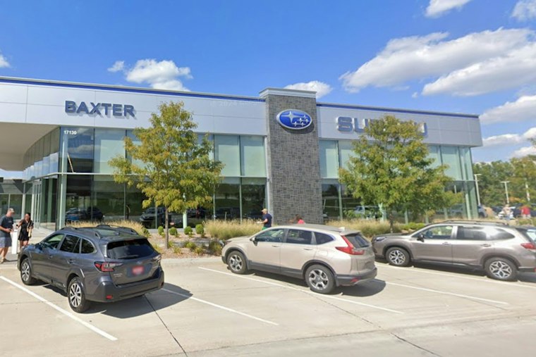 Omaha's Baxter Auto Group Builds $28.8M Subaru Dealership Near Air Force Academy