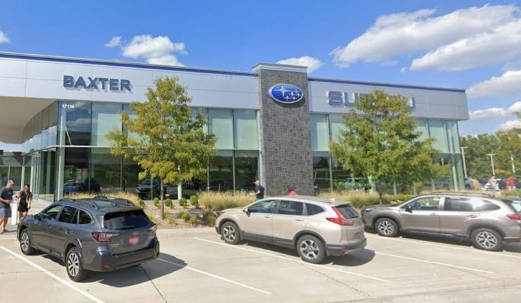 Omaha's Baxter Auto Group Builds $28.8M Subaru Dealership Near Air Force Academy