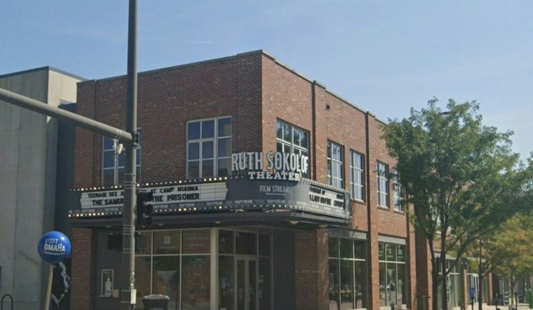Omaha's Film Streams Pairs AI Movies With Real-World Panels This October