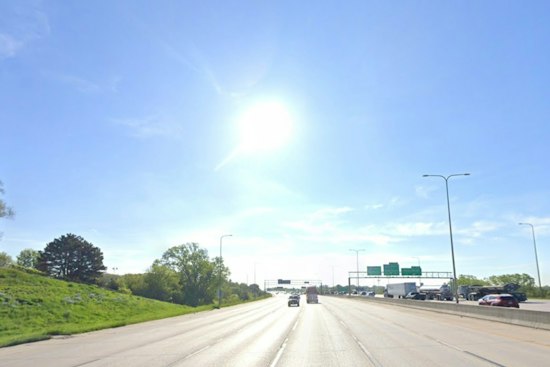 Omaha Sizzles to Summerlike 83 Before Breezy, Sunny Weekend Warmup