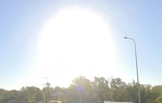 Omaha Soaks Up Sunny 70s as Warmer Week Looms and Flood Fears Linger