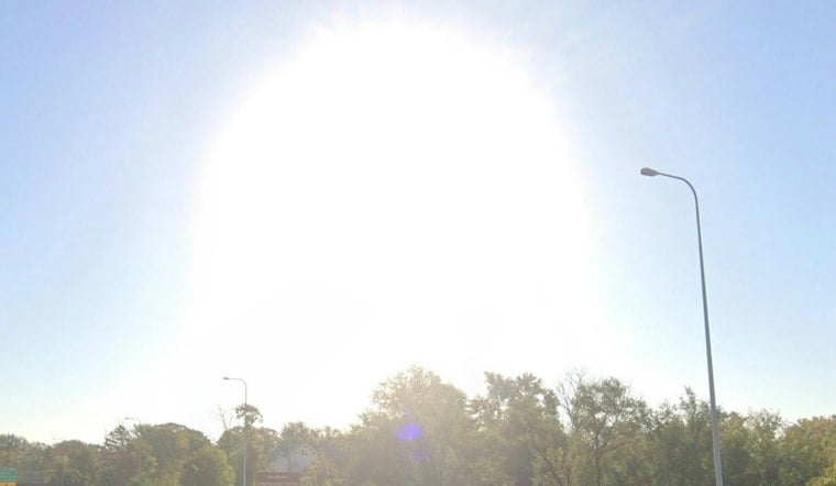 Omaha Soaks Up Sunny 70s as Warmer Week Looms and Flood Fears Linger