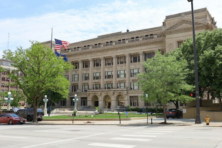 Omaha Teen Who Tried to Grab Deputy's Gun After Verdict Is Sentenced