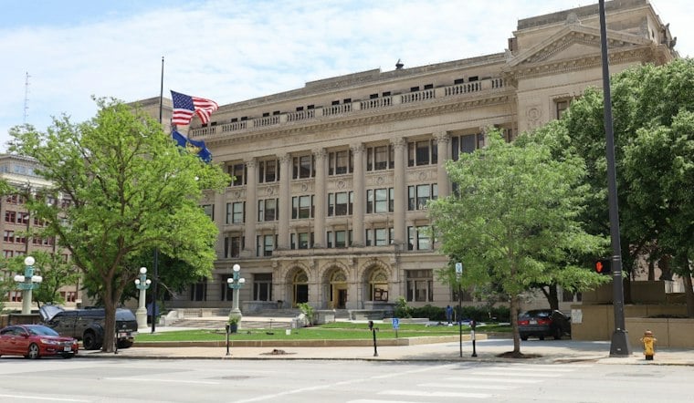 Omaha Teen Who Tried to Grab Deputy's Gun After Verdict Is Sentenced