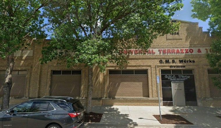 Omaha Thieves Dangle From Car Window to Snatch $2,400 in Stone Shop Metal