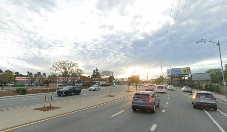 One Dead After Four-Car Crash Shuts Down Hwy. 101 Near Tully Road in San Jose