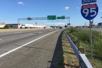 One Dead After Tractor-Trailer, Dump Truck Collide on I-95 in Chesterfield County