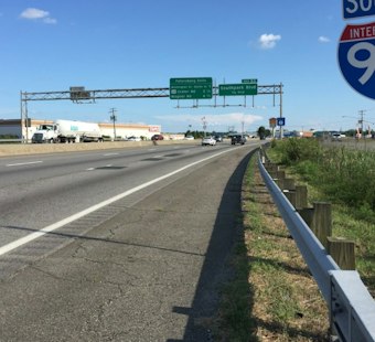One Dead After Tractor-Trailer, Dump Truck Collide on I-95 in Chesterfield County