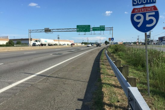 One Dead After Tractor-Trailer, Dump Truck Collide on I-95 in Chesterfield County