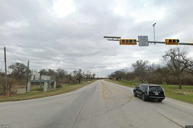 One Dead After Two-Vehicle Crash Snarls Pearce Lane And FM 973 In Southeast Travis County