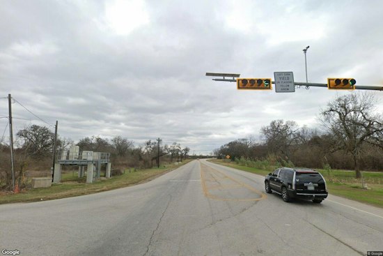 One Dead After Two-Vehicle Crash Snarls Pearce Lane And FM 973 In Southeast Travis County