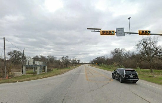 One Dead After Two-Vehicle Crash Snarls Pearce Lane And FM 973 In Southeast Travis County