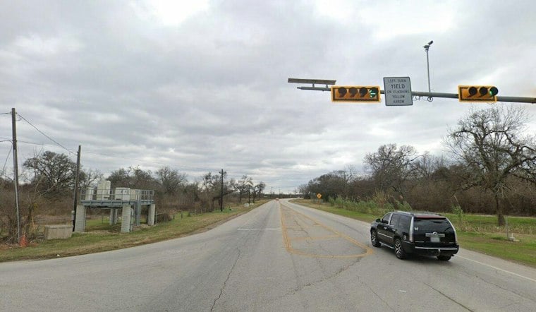 One Dead After Two-Vehicle Crash Snarls Pearce Lane And FM 973 In Southeast Travis County
