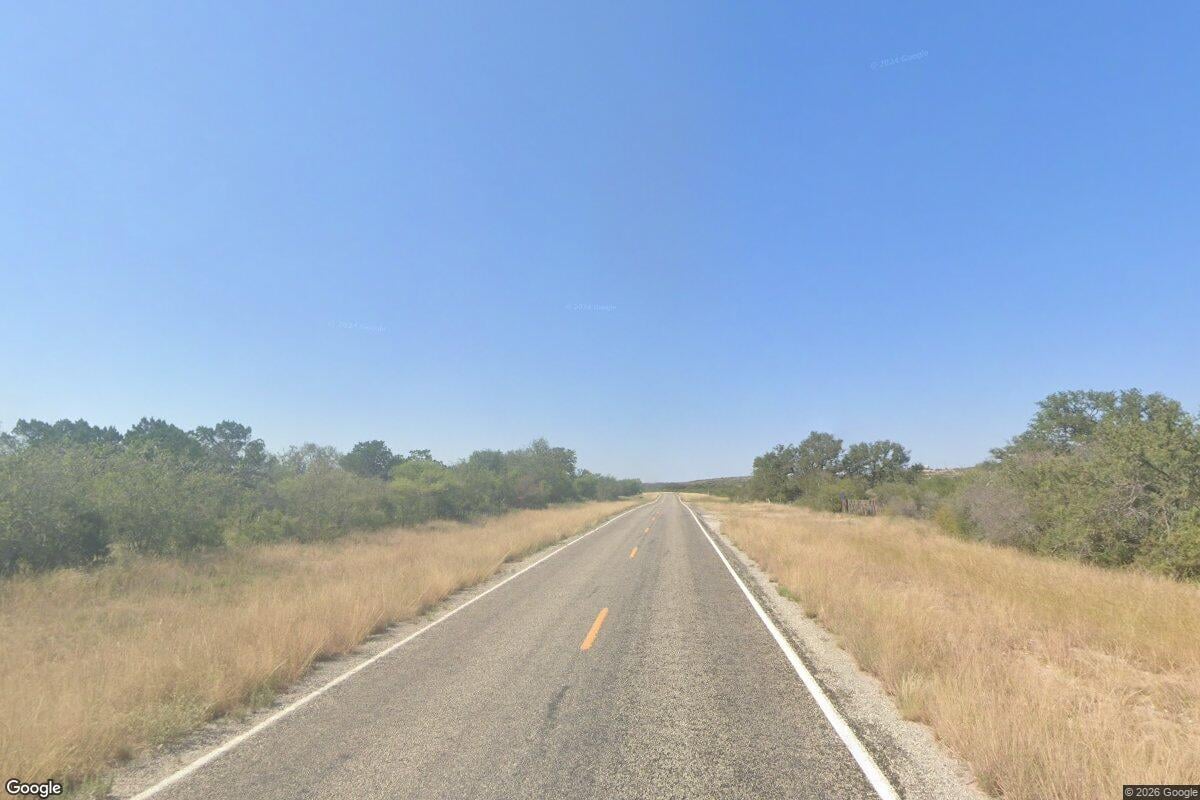 One Dead After Vehicle Flips on Ranch Road 334 Near Uvalde-Kinney Line