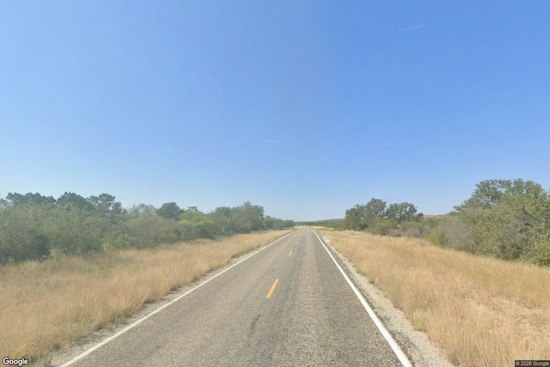 One Dead After Vehicle Flips on Ranch Road 334 Near Uvalde-Kinney Line