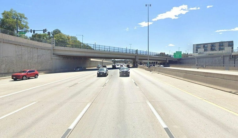 One Dead, Four Hurt as Driver Flung From Car in I-25 Denver Crash