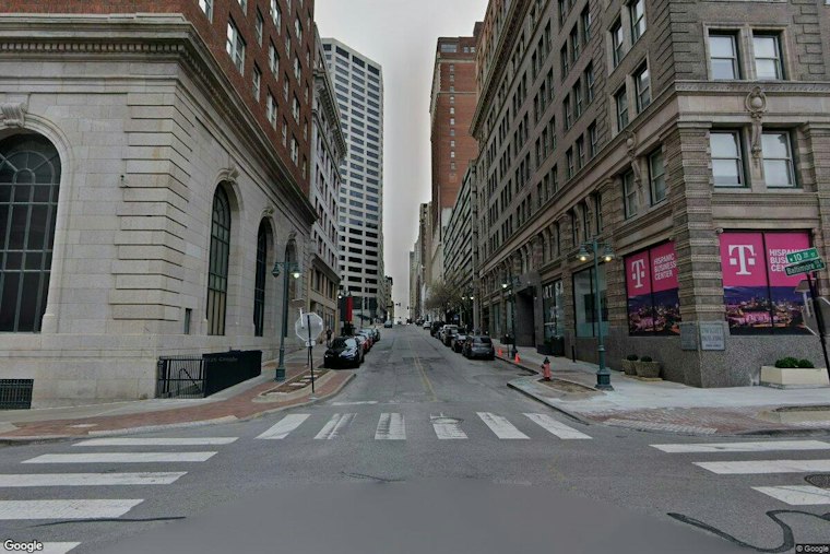 One Dead in Downtown Kansas City Shooting Near 10th and Baltimore