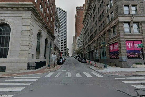 One Dead in Downtown Kansas City Shooting Near 10th and Baltimore