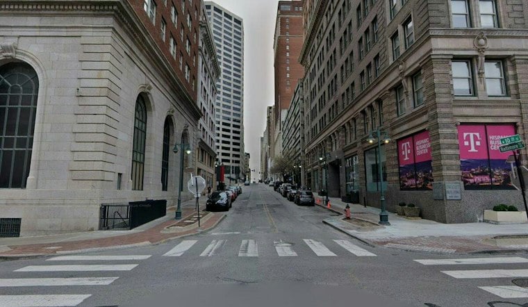 One Dead in Downtown Kansas City Shooting Near 10th and Baltimore
