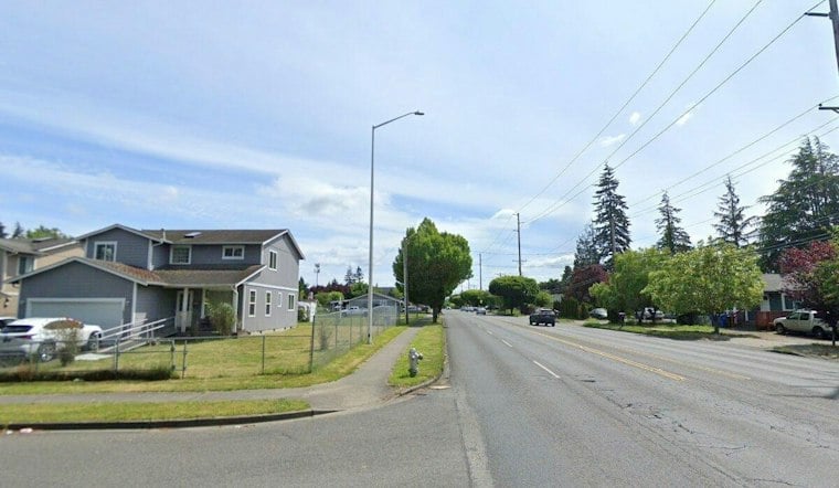 One Dead, One Critical After Tacoma Car Slams Into Tree Before Dawn