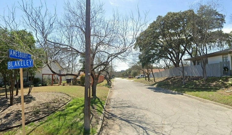 One Dead, One Hospitalized After Overnight House Fire on San Antonio's Northeast Side
