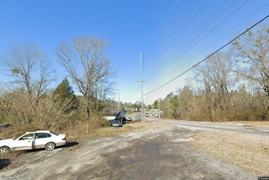 One Dead, One Hospitalized After Two-Vehicle Crash on Bessemer's Morgan Road